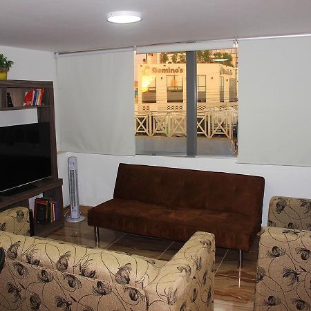 Acogedor Departamento En El Centro De Barranco Apartment Lima Ngoại thất bức ảnh