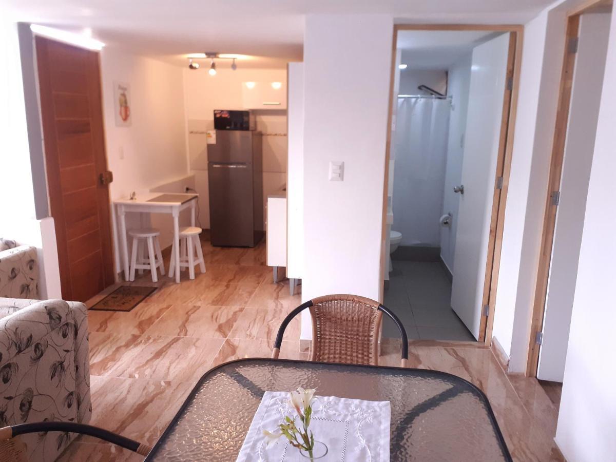 Acogedor Departamento En El Centro De Barranco Apartment Lima Ngoại thất bức ảnh