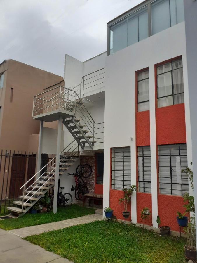 Acogedor Departamento En El Centro De Barranco Apartment Lima Ngoại thất bức ảnh