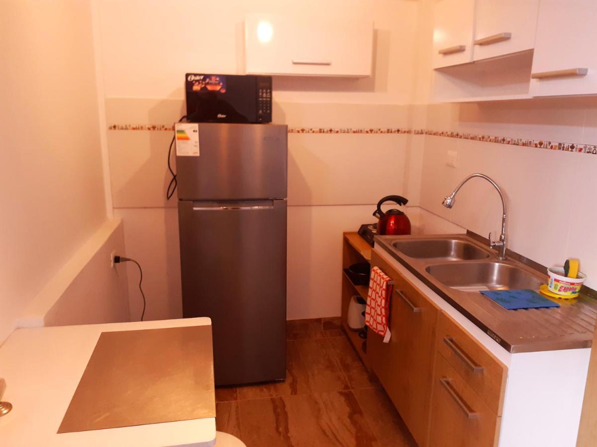 Acogedor Departamento En El Centro De Barranco Apartment Lima Ngoại thất bức ảnh