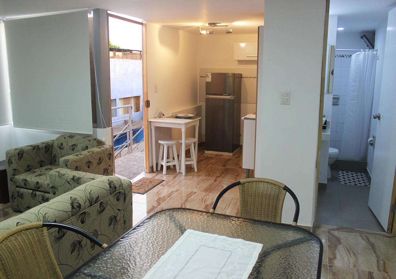 Acogedor Departamento En El Centro De Barranco Apartment Lima Ngoại thất bức ảnh